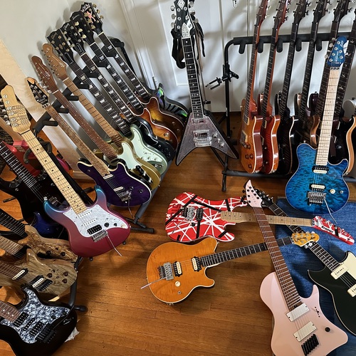 edgedancer's gear photo