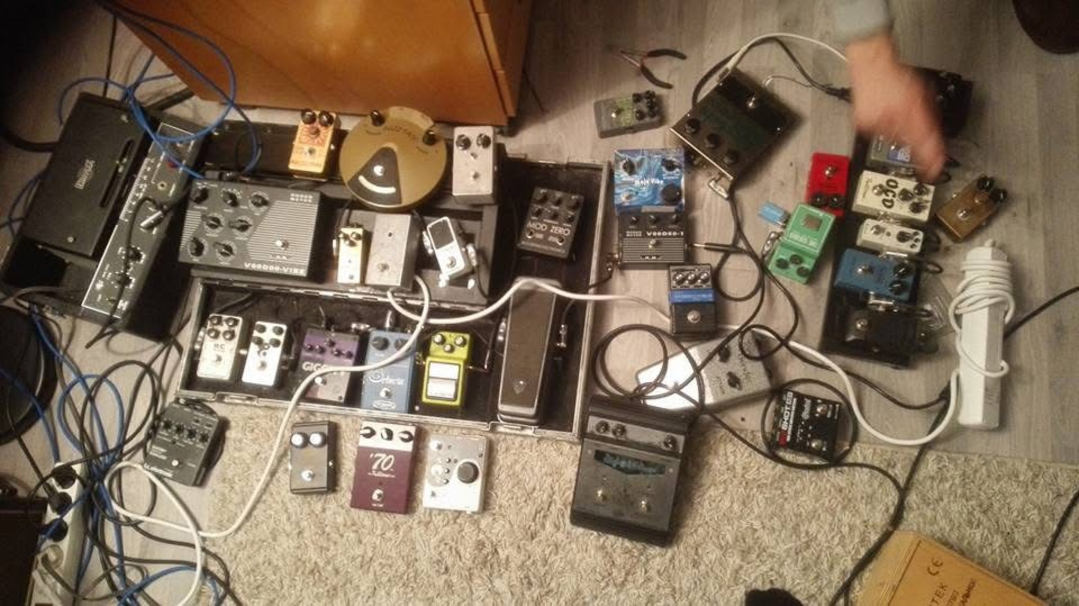 rolf_martin_haldorsen's music gear photo