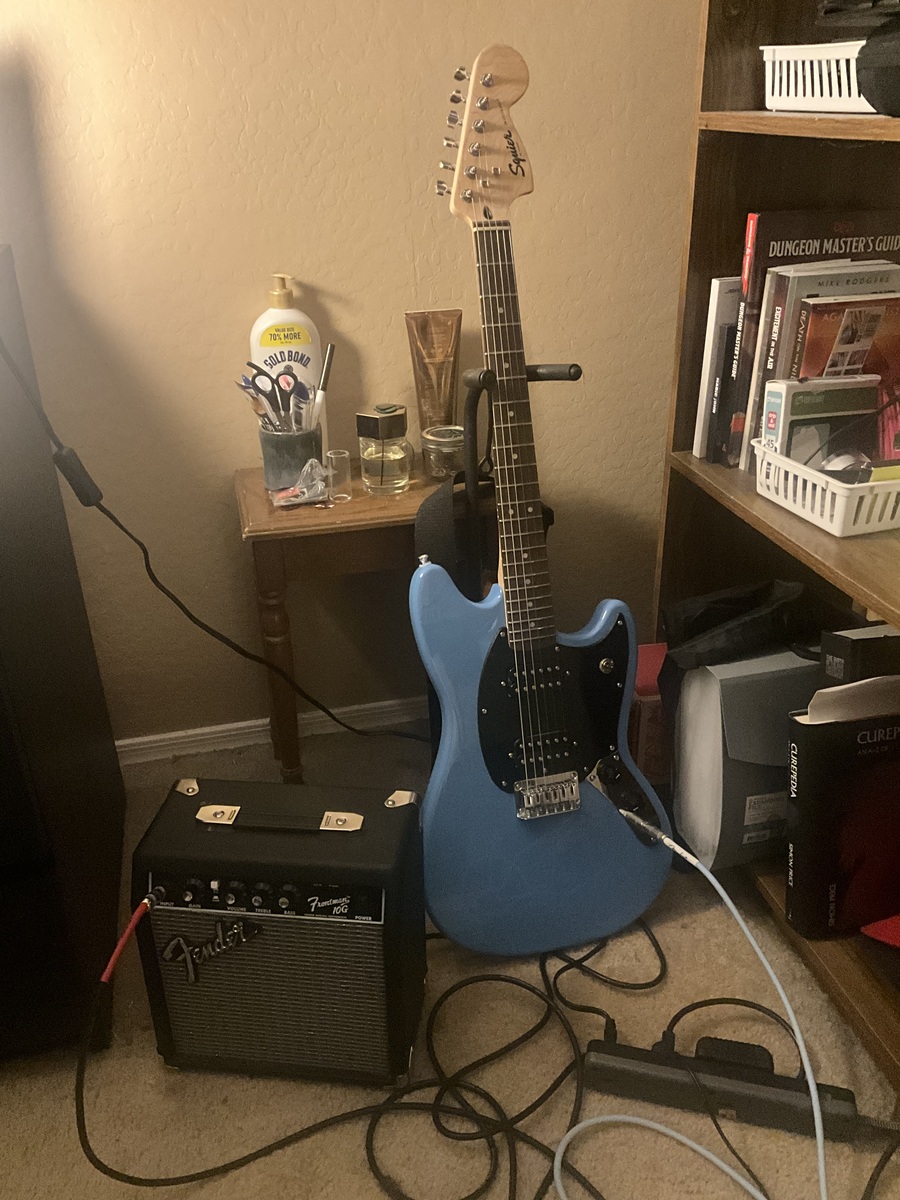 stu89's music gear photo