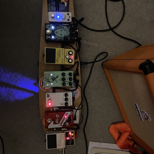 JHS Pedals Compressore Serie 3 - kopen bij