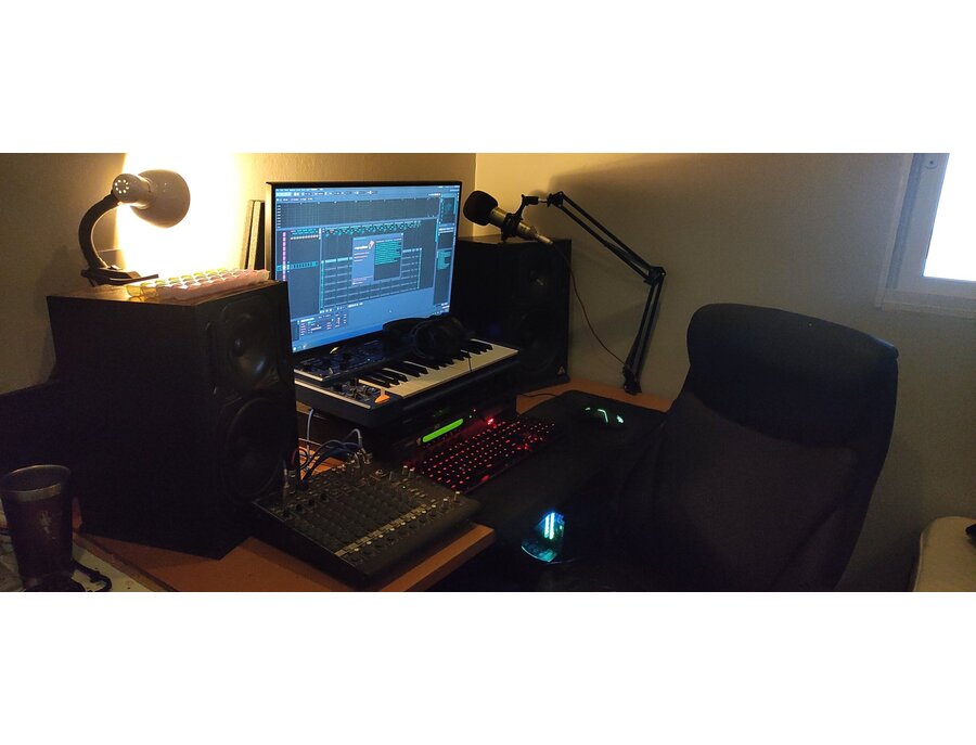 Renoise Racks Renoise — DAW Software | Equipboard