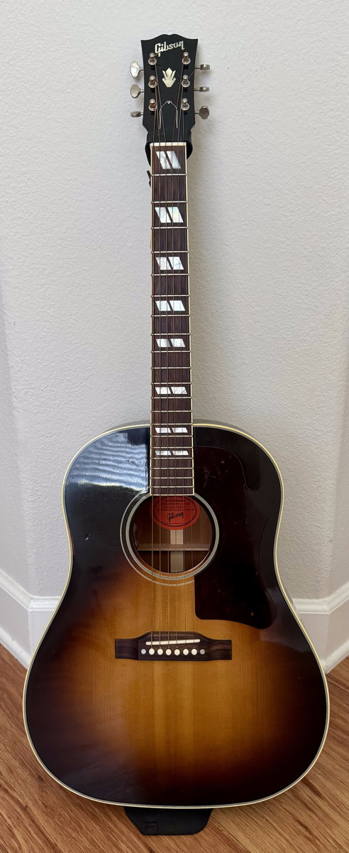 Country Music Gear Setup by trevor_lissauer featuring Gibson Southern Jumbo