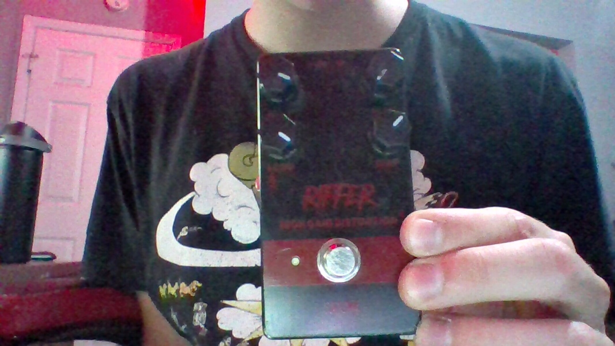 Pedalboard by crypticflea featuring Satone Riffer High Gain Distortion