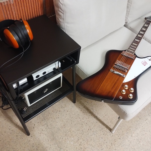 sofamusician's gear photo