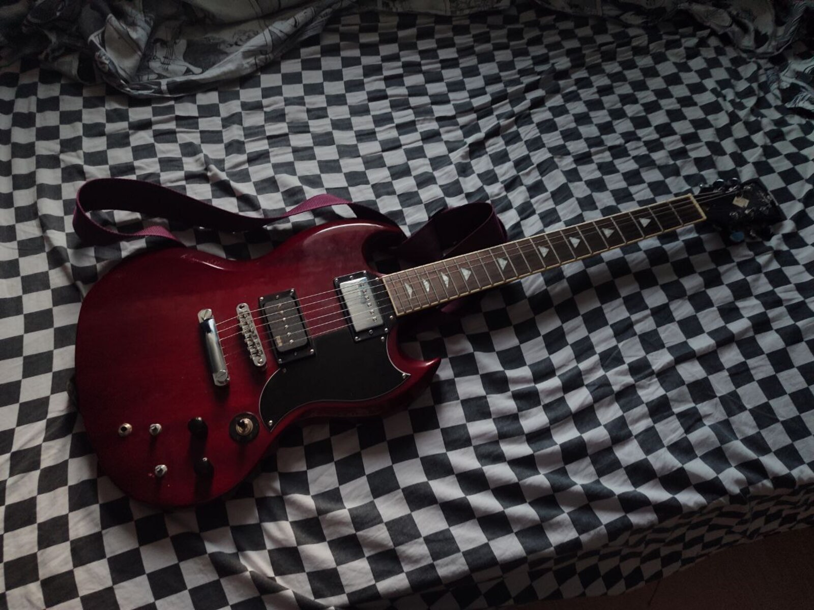 Music Gear Setup by mark_gerkov featuring Prodipe GS300