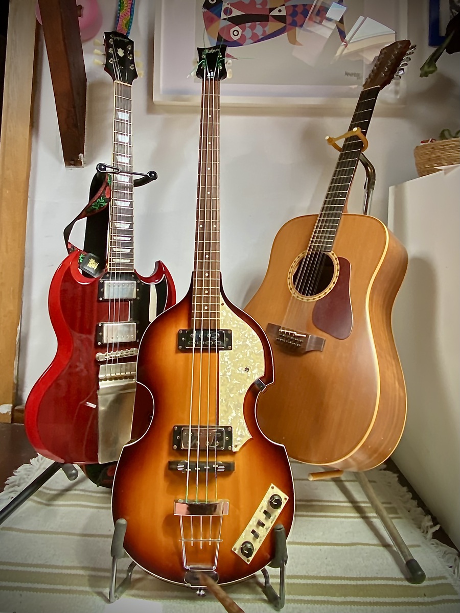 nbritoc88's music gear photo