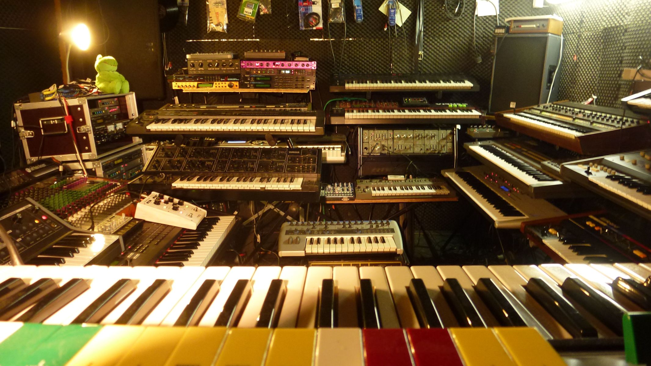 raphael_pochet's music gear photo