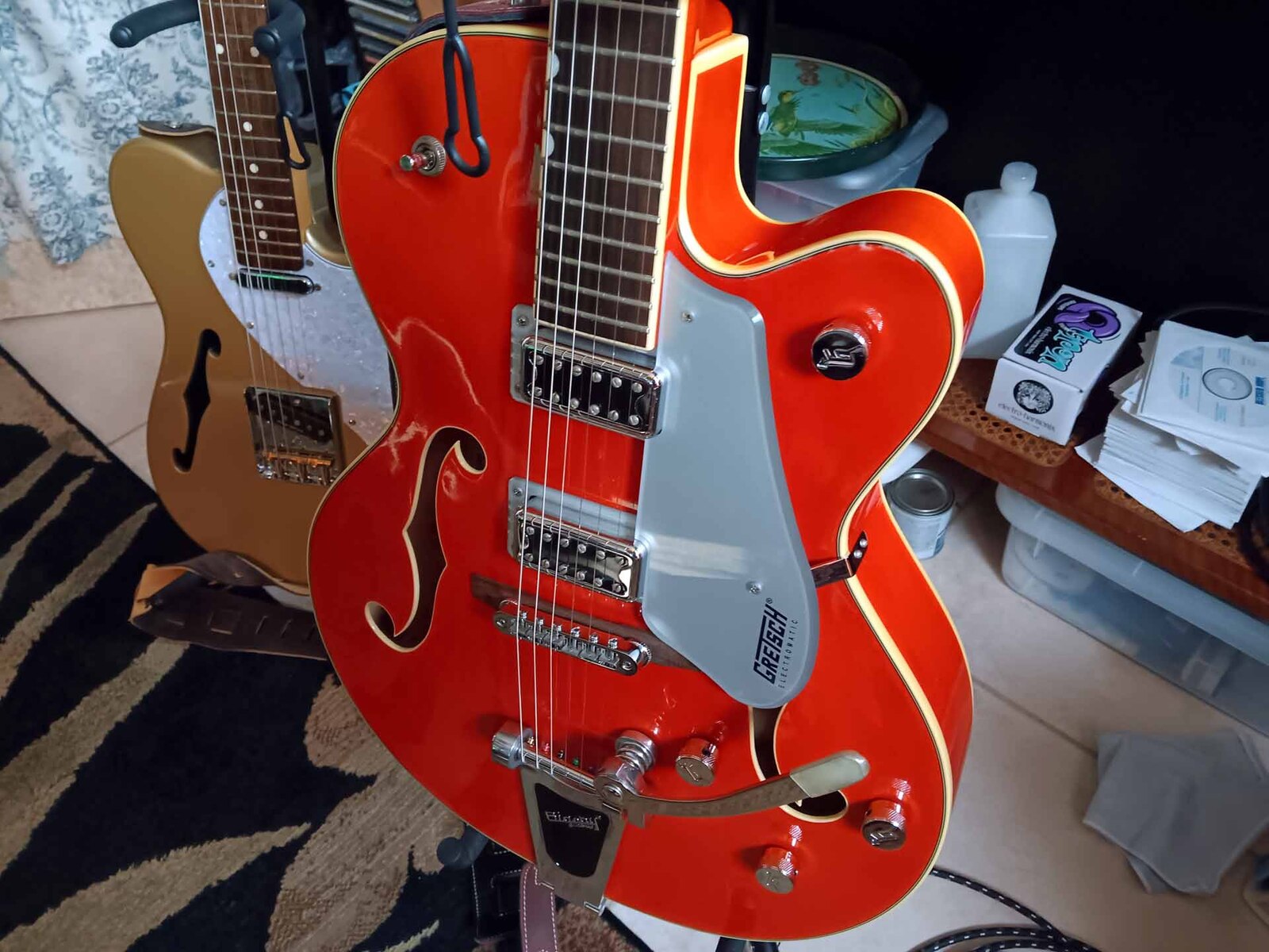 jeremy_crockett's music gear photo