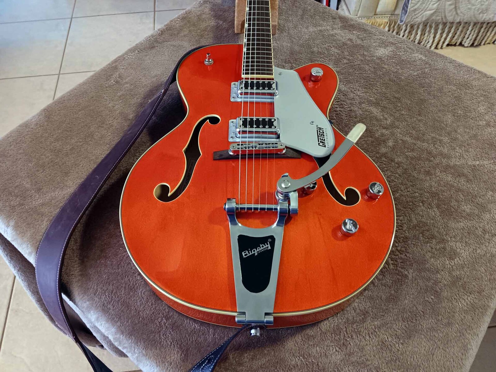Country Music Gear Setup by jeremy_crockett featuring Gretsch G5420T Electromatic Hollow Body