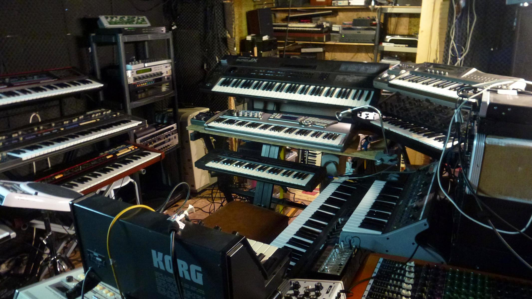 raphael_pochet's music gear photo