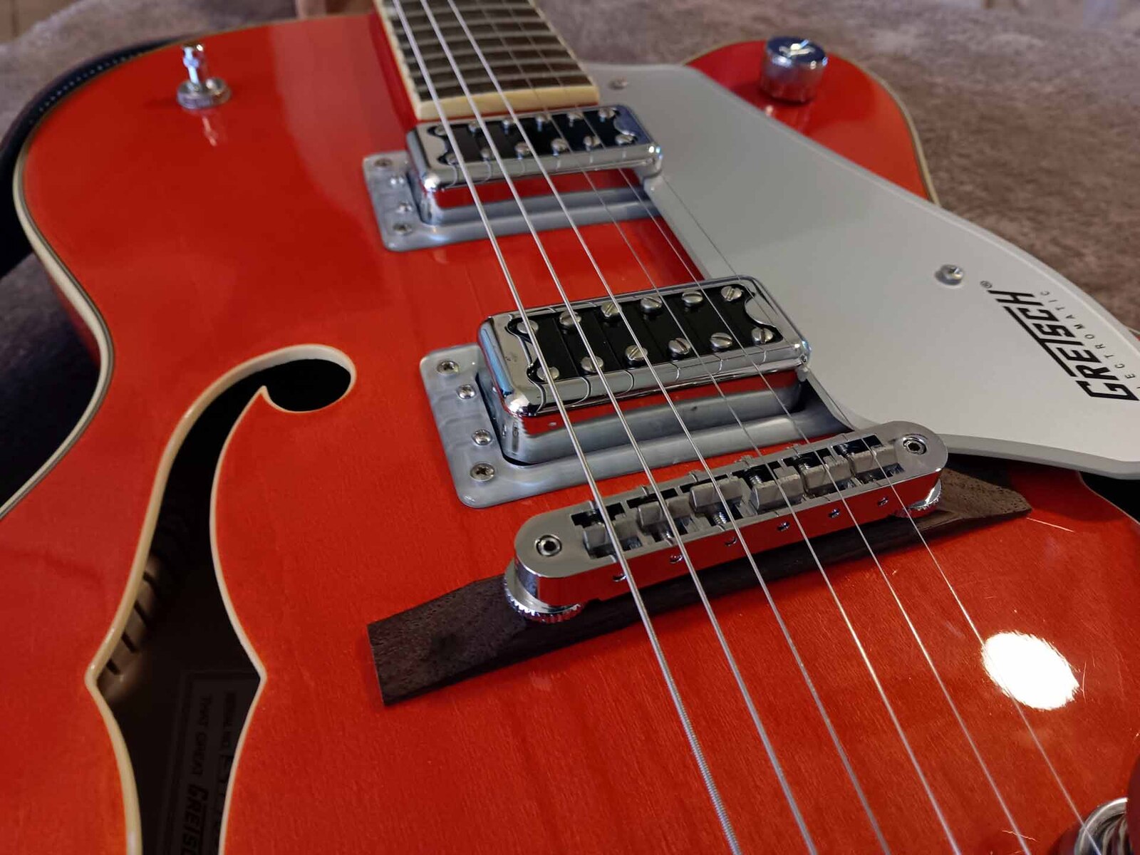 Country Music Gear Setup by jeremy_crockett featuring Gretsch G5420T Electromatic Hollow Body
