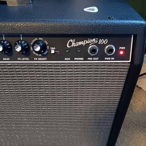 jeremy_crockett's gear photo