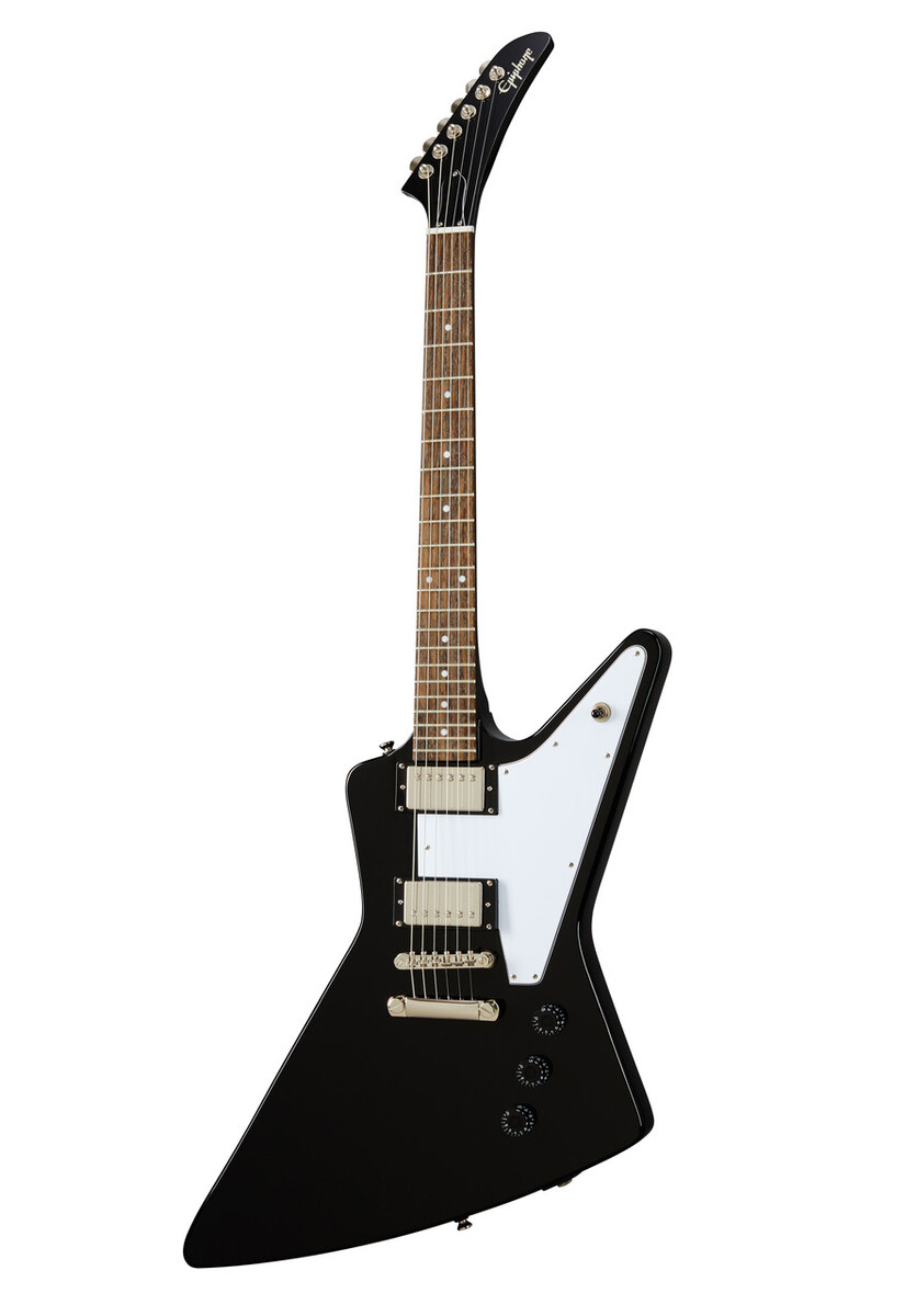 Metal Music Gear Setup by ricardo_jorge_rocha featuring Epiphone Explorer Electric Guitar