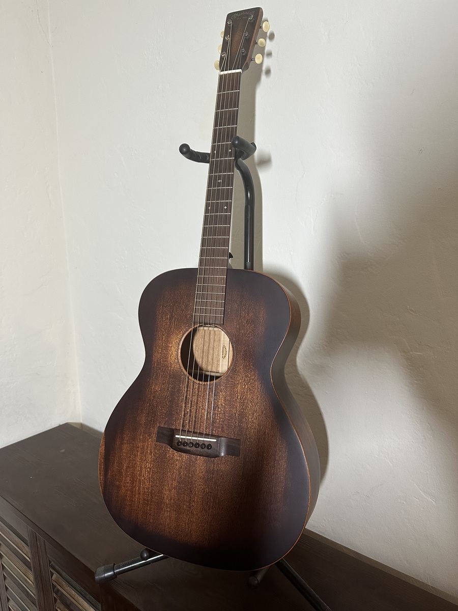 Music Gear Setup by edgedancer featuring Martin 000-15M StreetMaster Acoustic Guitar - Mahogany Burst