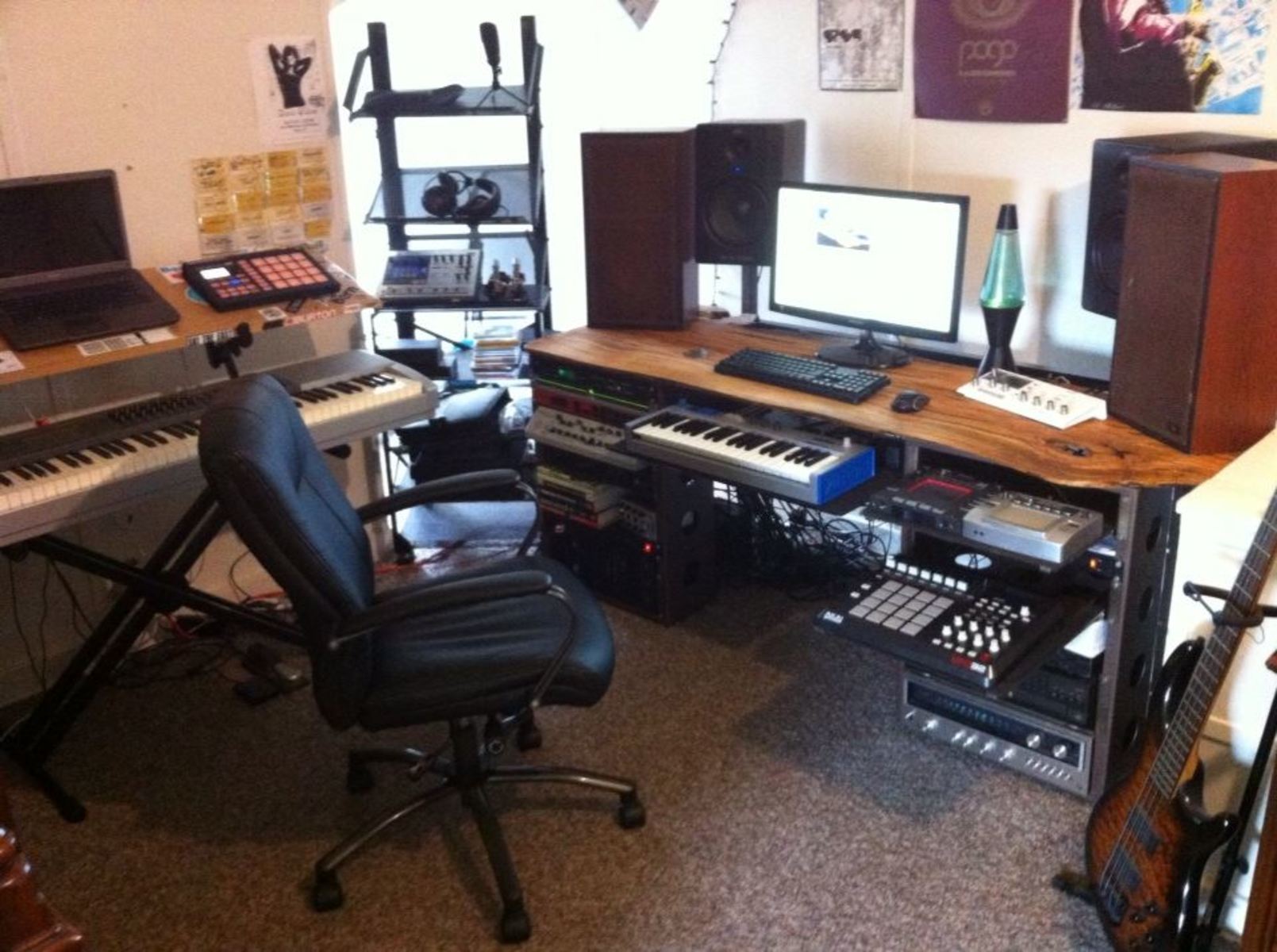 trevor_p_dericks's music gear photo