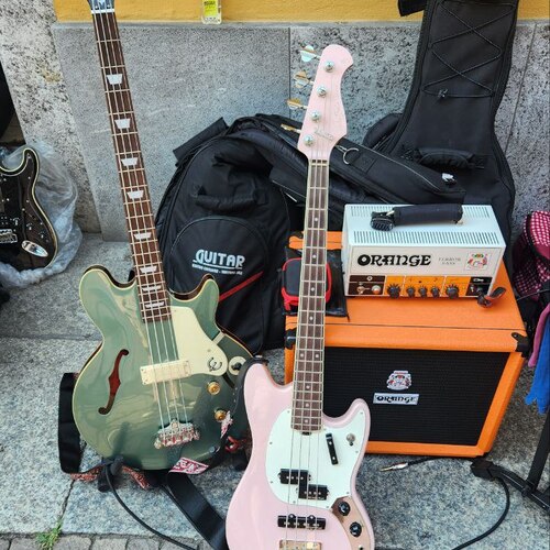 thenerdbass's gear photo