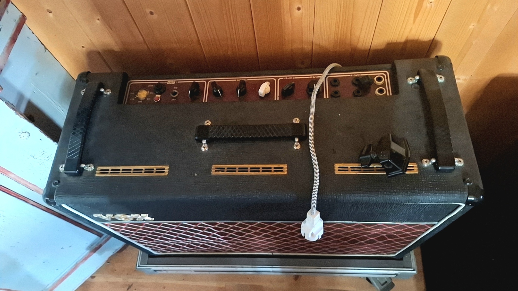 lars_gustav_larsson's music gear photo