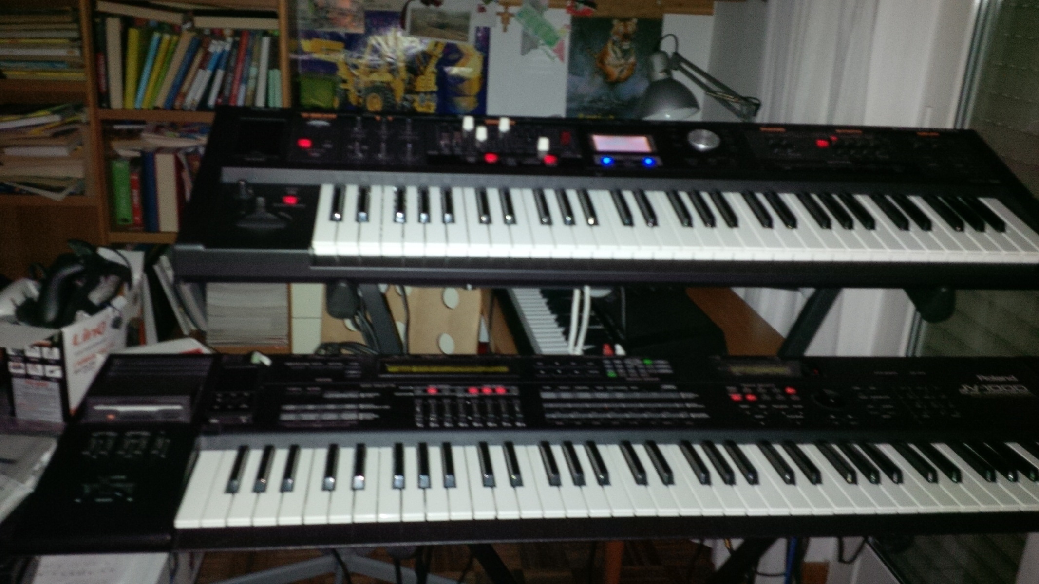 luke7fps's music gear photo