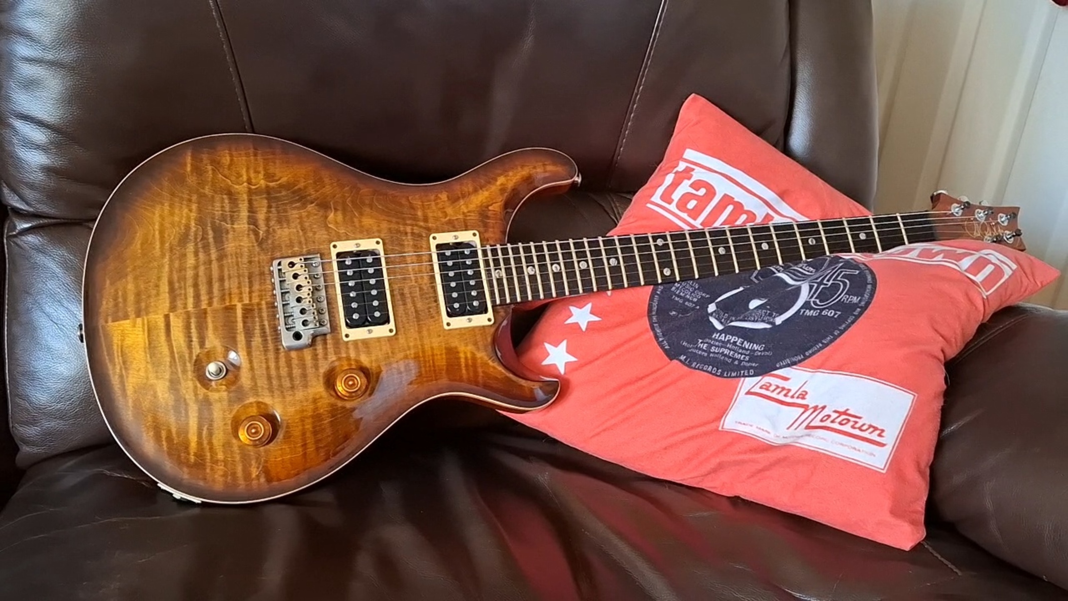 Metal Music Gear Setup by lloydys featuring PRS Custom 24