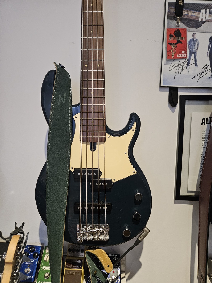 shifter_bass's music gear photo