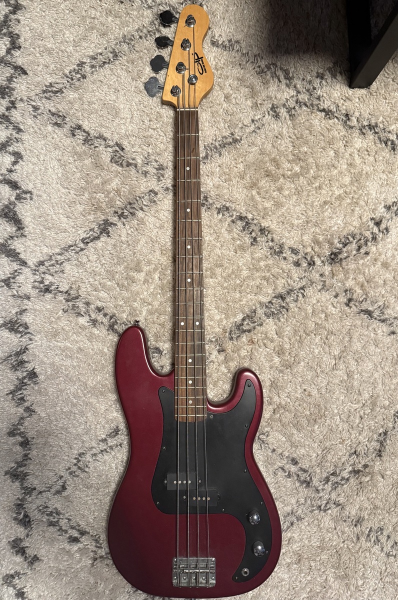 bennybone's music gear photo