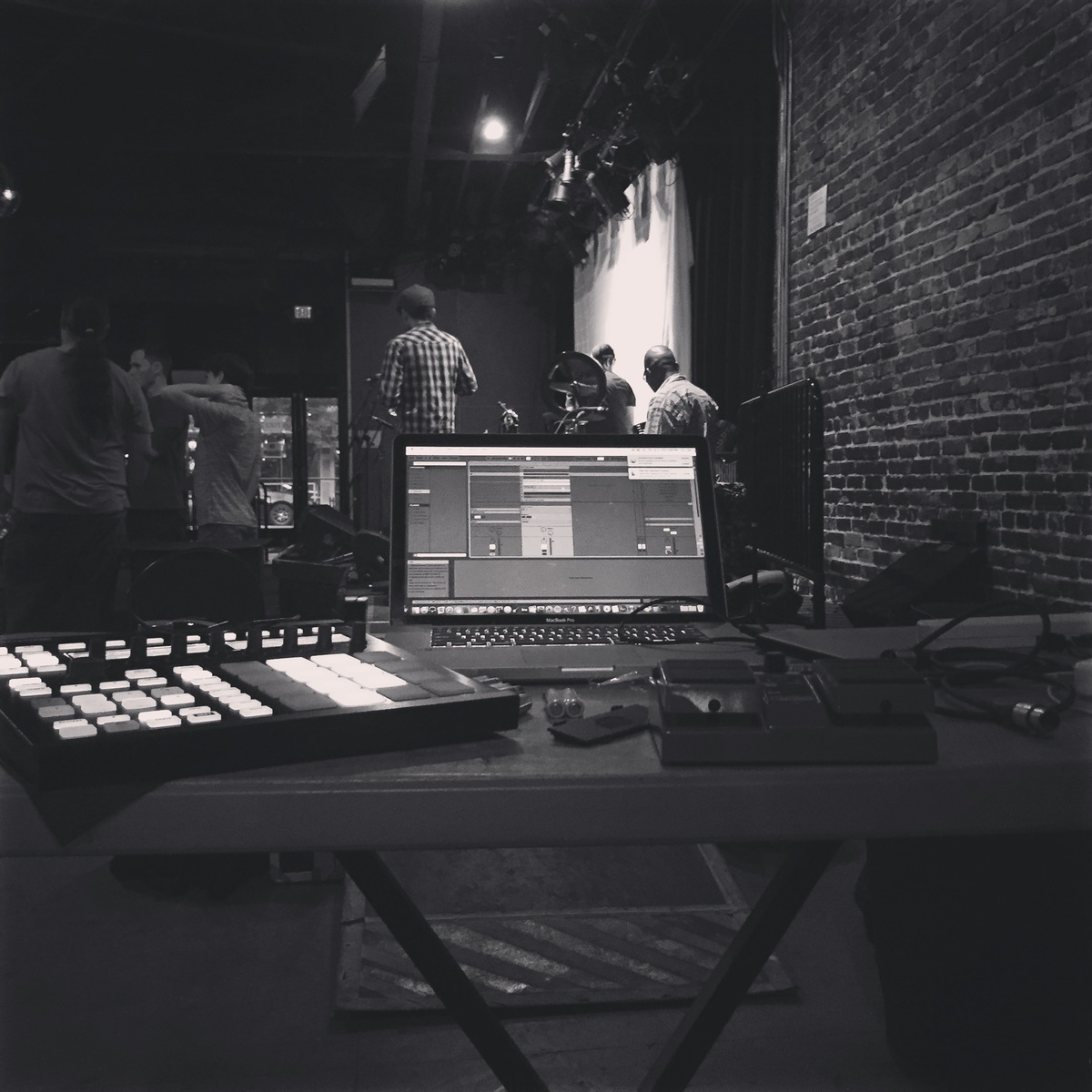 derwin_leonard's music gear photo