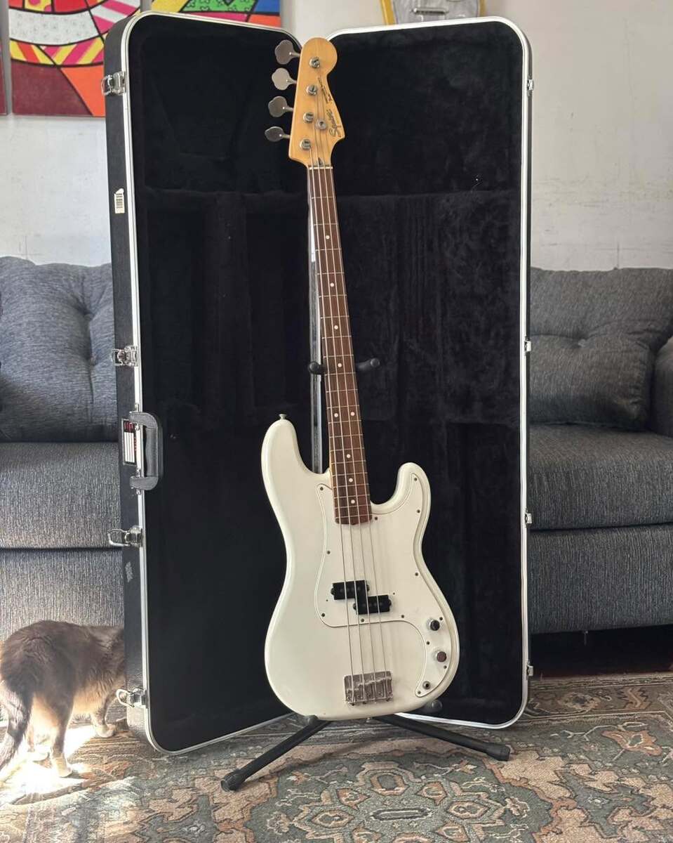 ginolamadafakincabraangeli's music gear photo