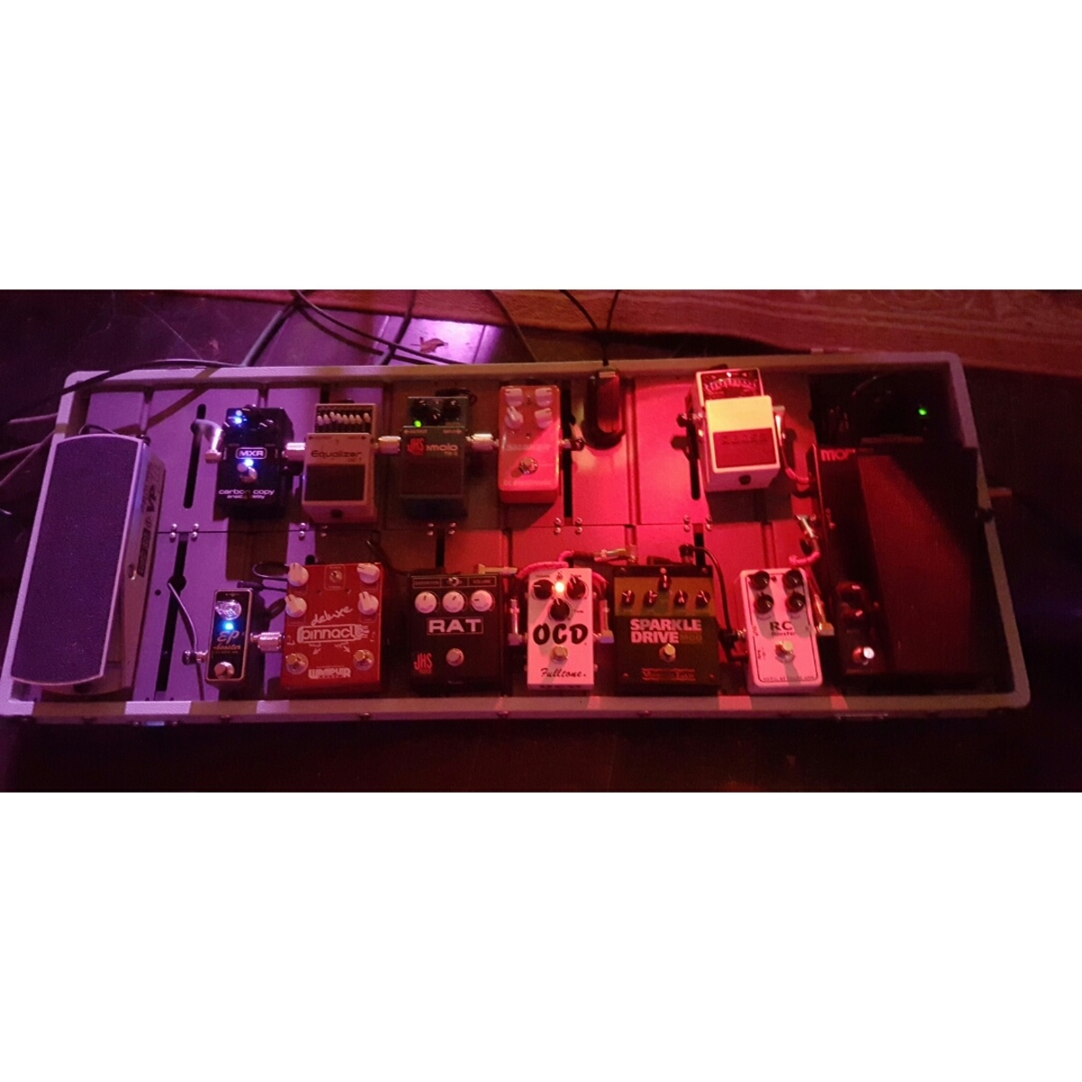 outlier52's music gear photo