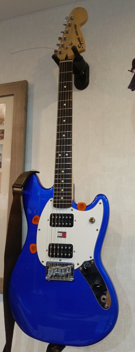 sernock's music gear photo