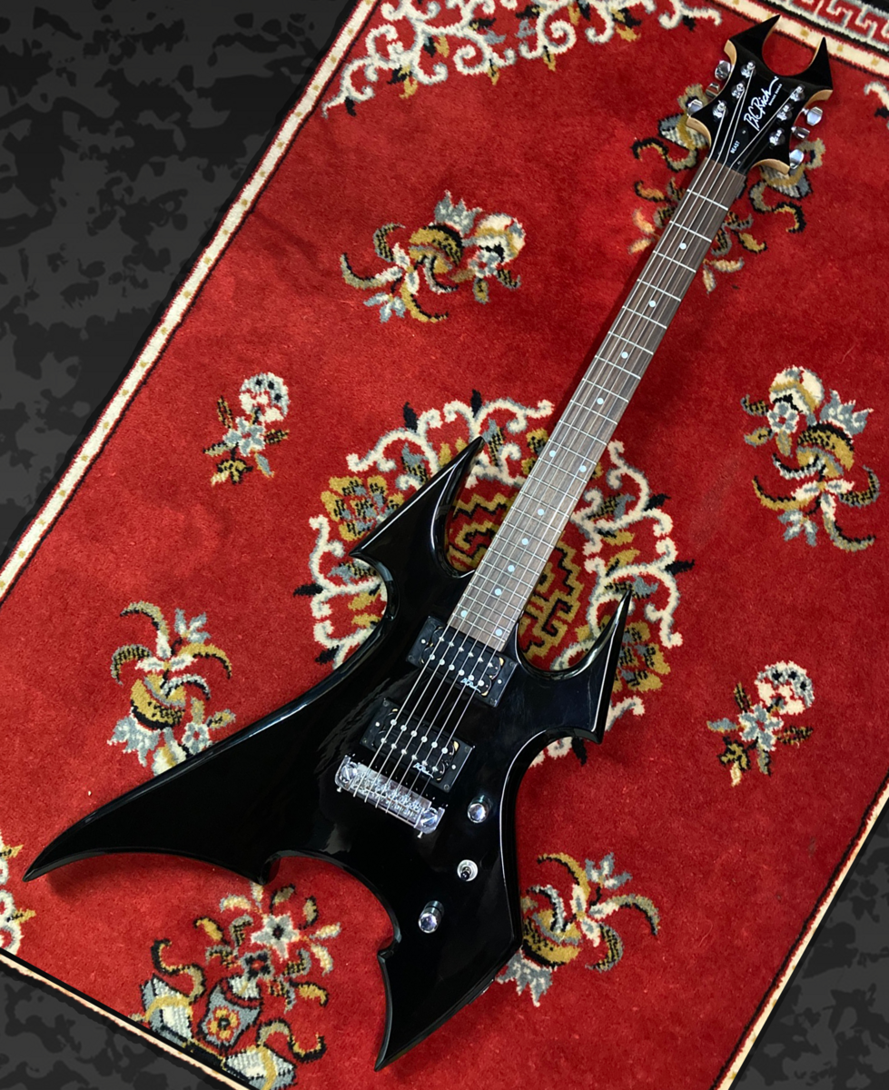 Music Gear Setup by industrialgradevtg featuring B.C. Rich Beast Bronze Series