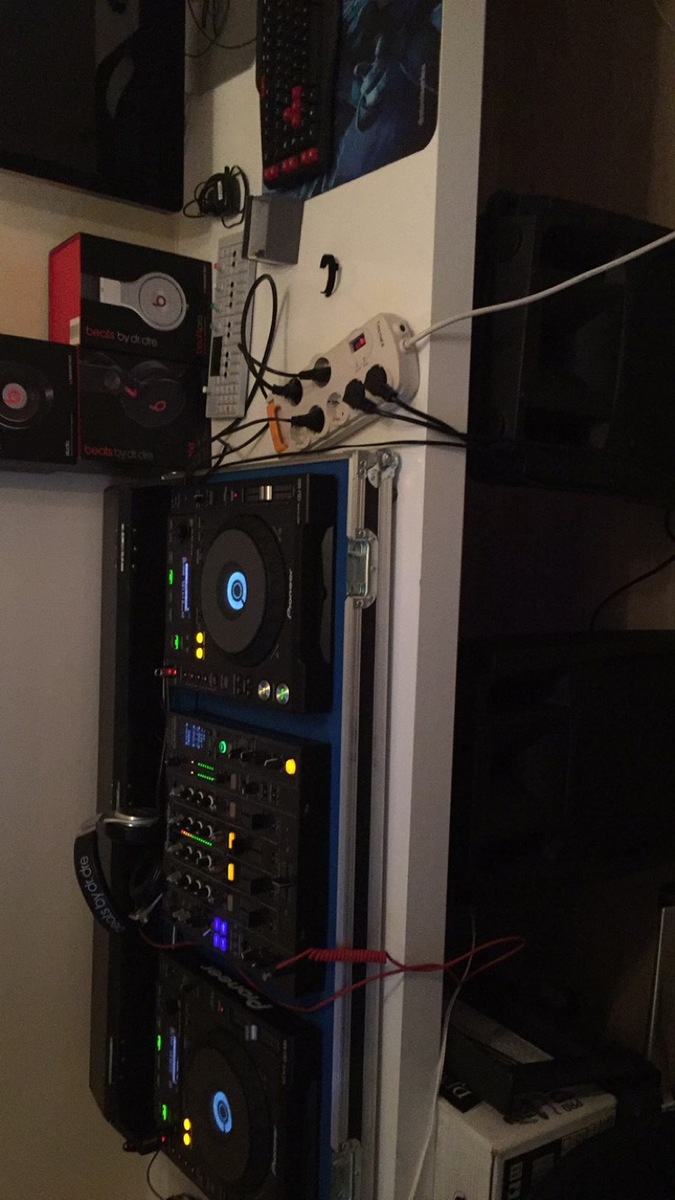 egedumankaya's music gear photo