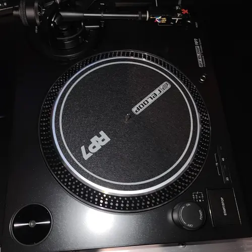 turn_tables's gear photo