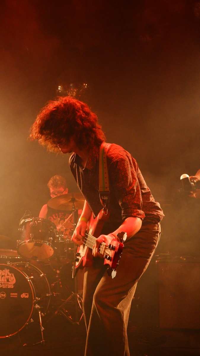 Music Gear Setup by willkolenda featuring Tokai Rebelrocker