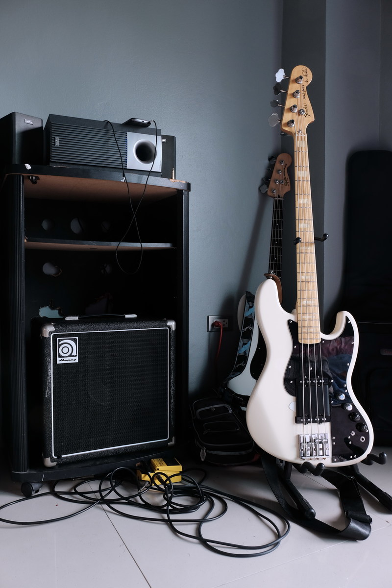 tul_danwattana's music gear photo
