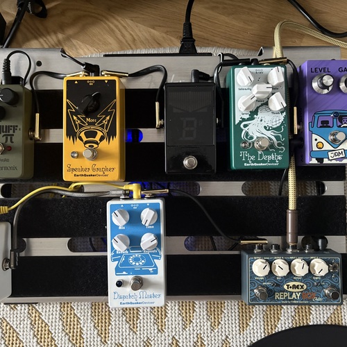 EarthQuaker Devices Dispatch Master V3 - What To Know & Where To