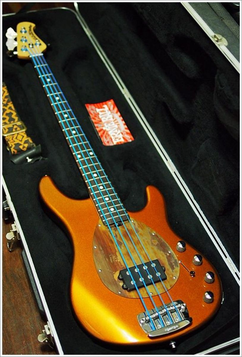 smith_moh's music gear photo