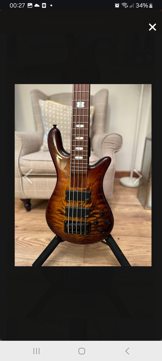 gary_ashall's music gear photo