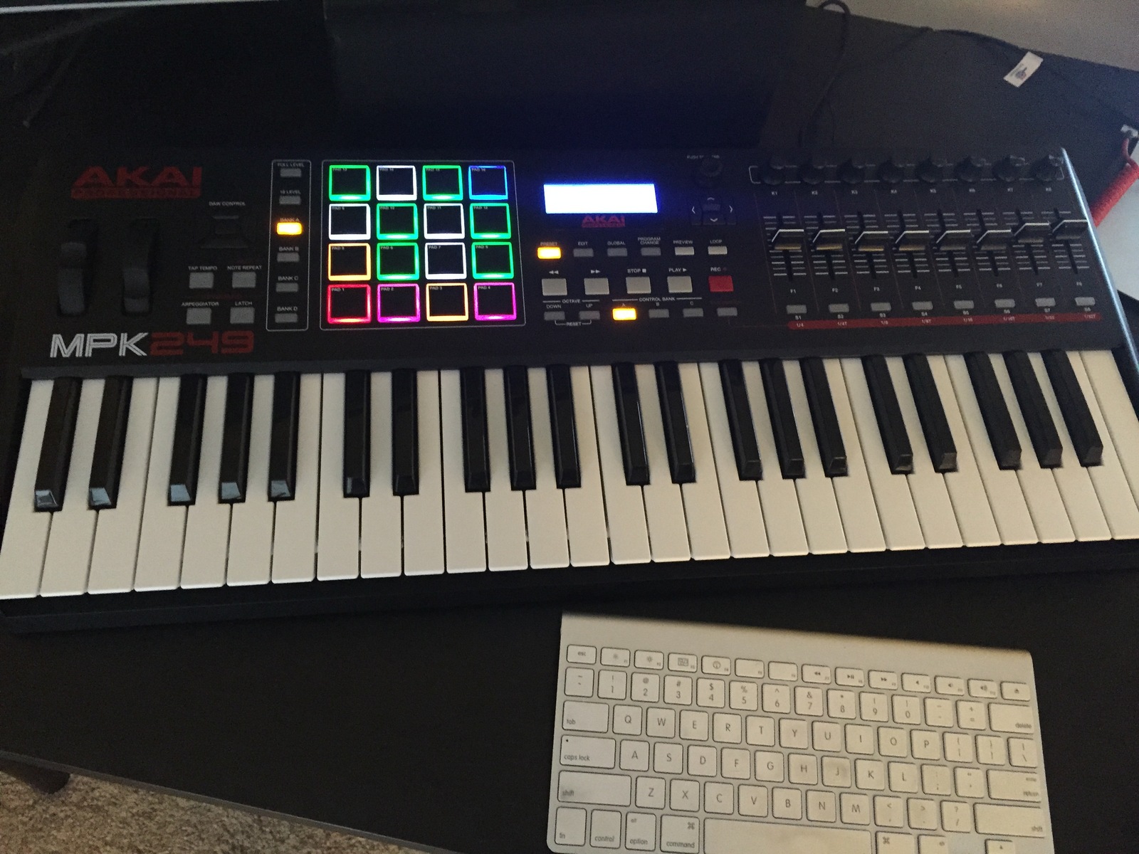 cirino's music gear photo