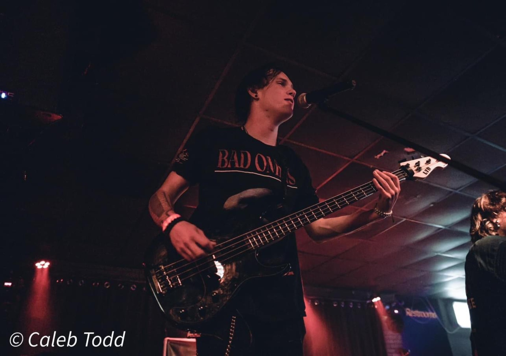 Music Gear Setup by camix featuring ESP LTD AP-4