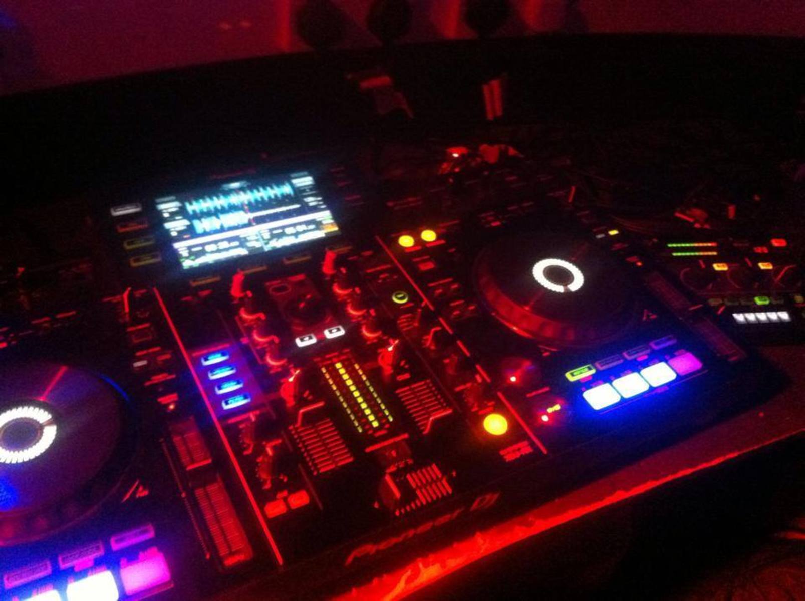 djshaneross's music gear photo