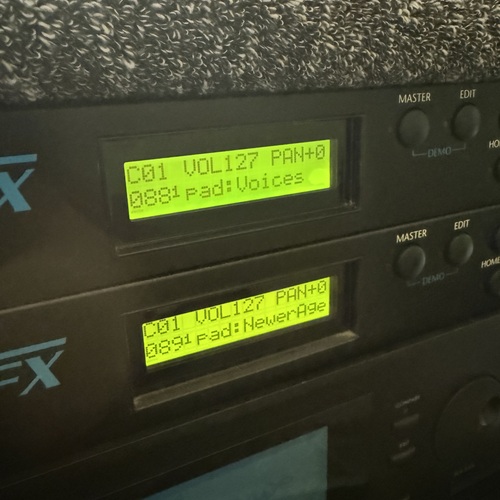 artbarsnstripes's gear photo