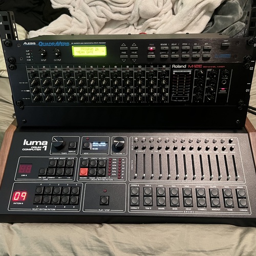 Roland M-12E - What To Know & Where To Buy | Equipboard