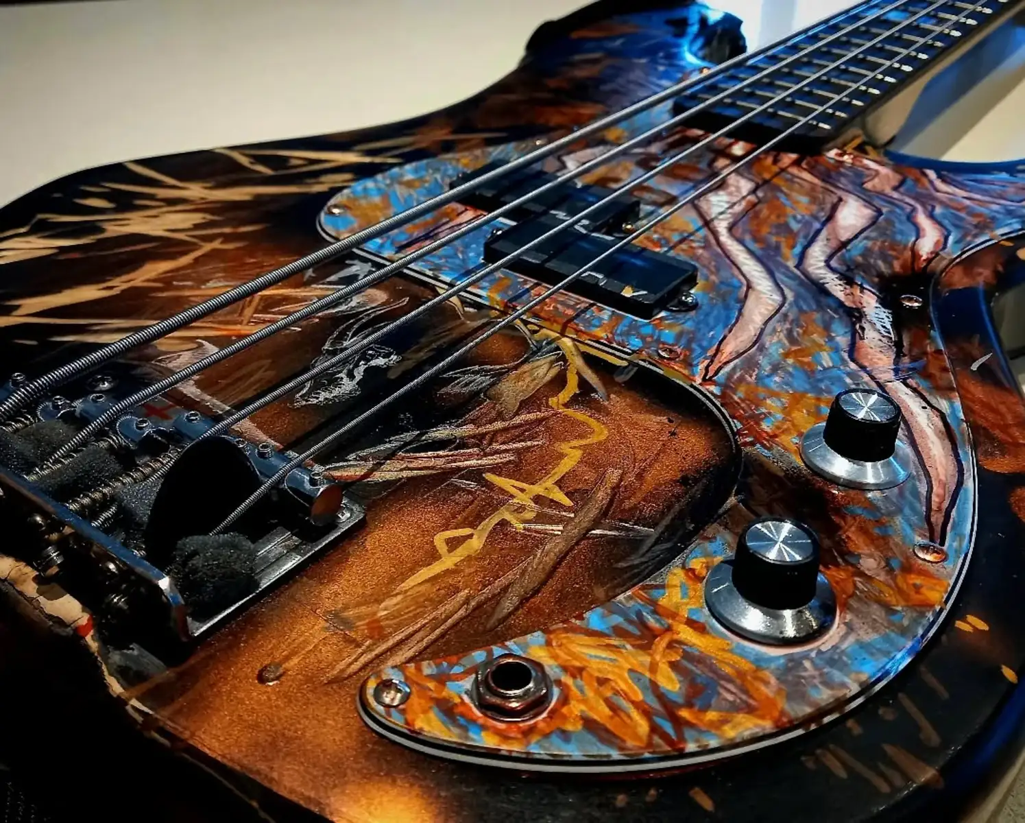 the_fazz's music gear photo