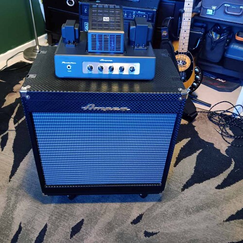 Ampeg Portaflex PF115HE - What To Know & Where To Buy | Equipboard