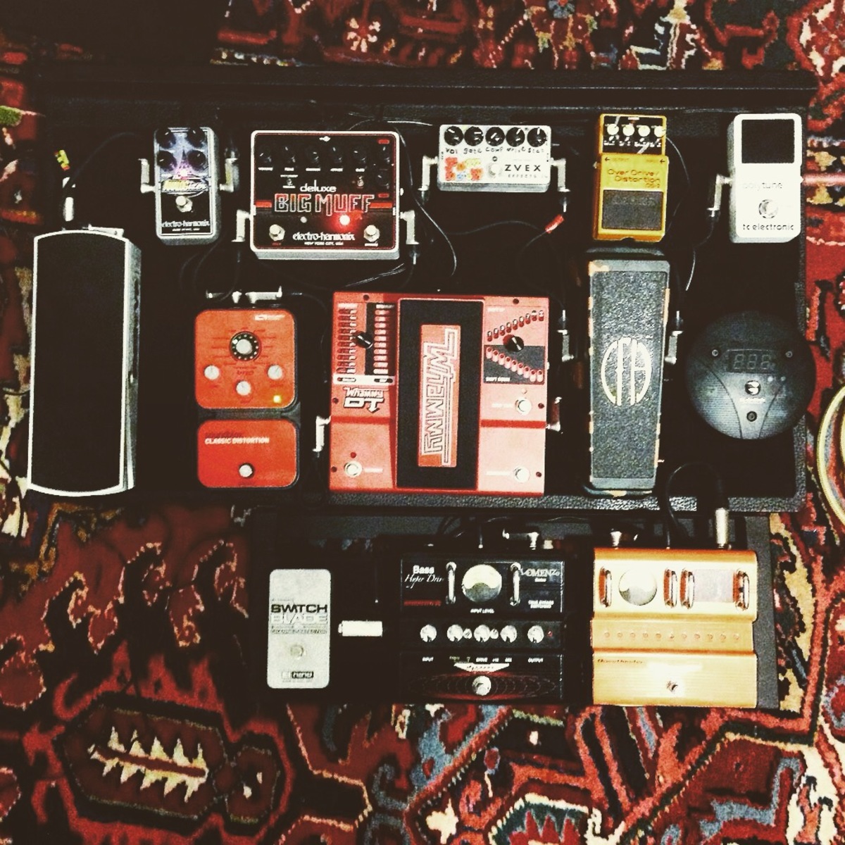 snviolin's music gear photo