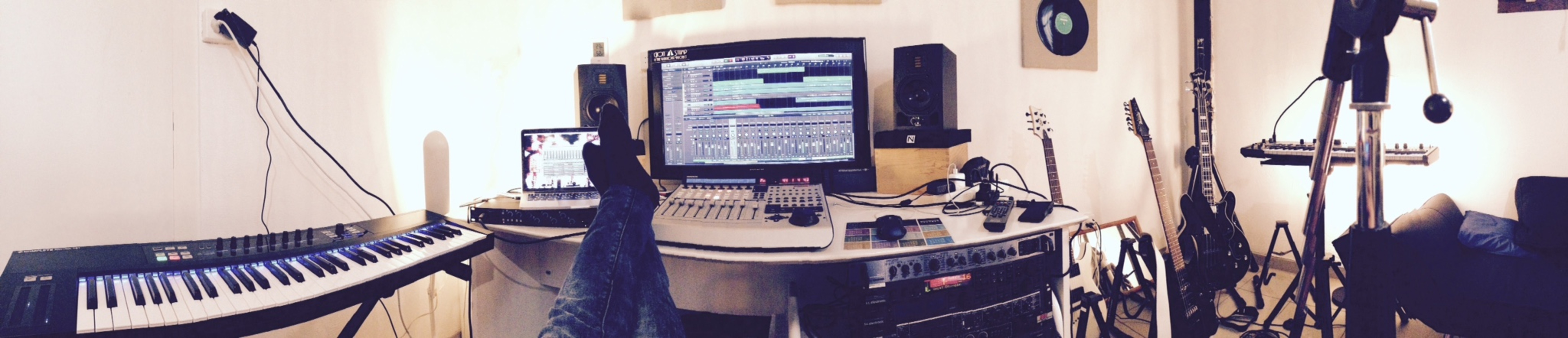 snviolin's music gear photo