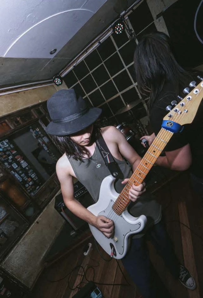 kerbzgabe's music gear photo