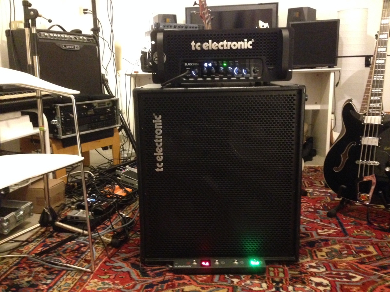 snviolin's music gear photo