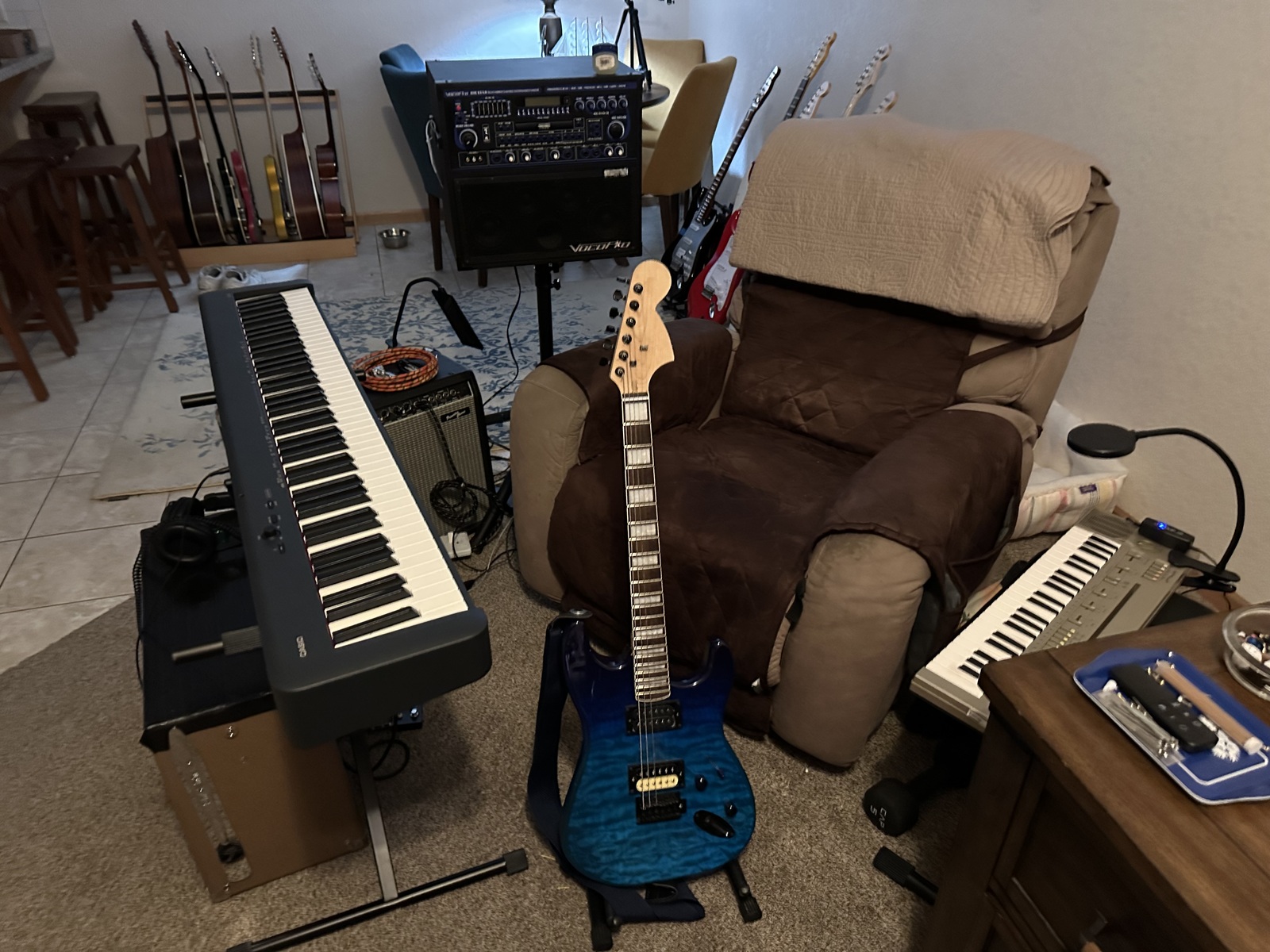 mjmcd's music gear photo