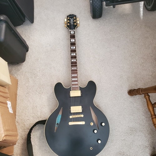 holdengarciamusic's gear photo